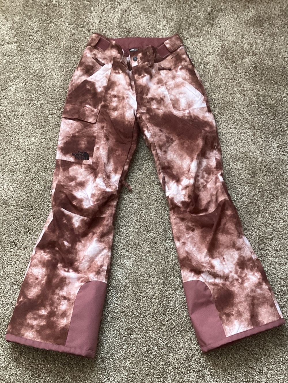 The North Face ski pant